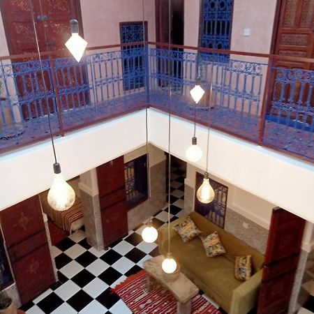 Riad L Ayinn In The Heart Of Marrakech. Marrakesh Exterior foto