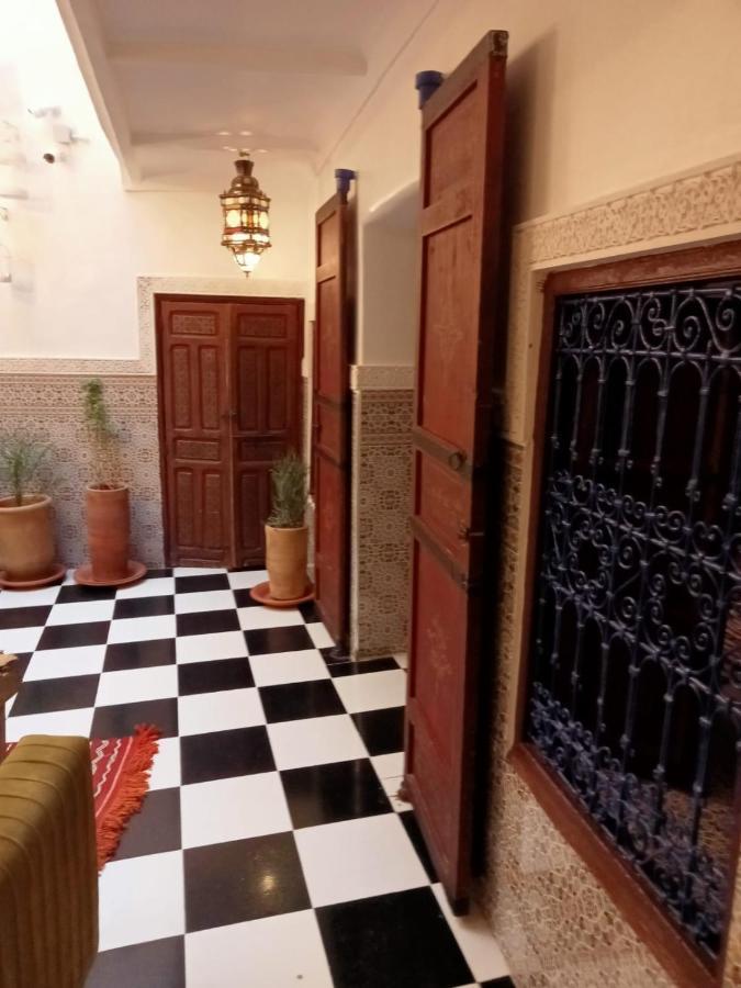 Riad L Ayinn In The Heart Of Marrakech. Marrakesh Exterior foto