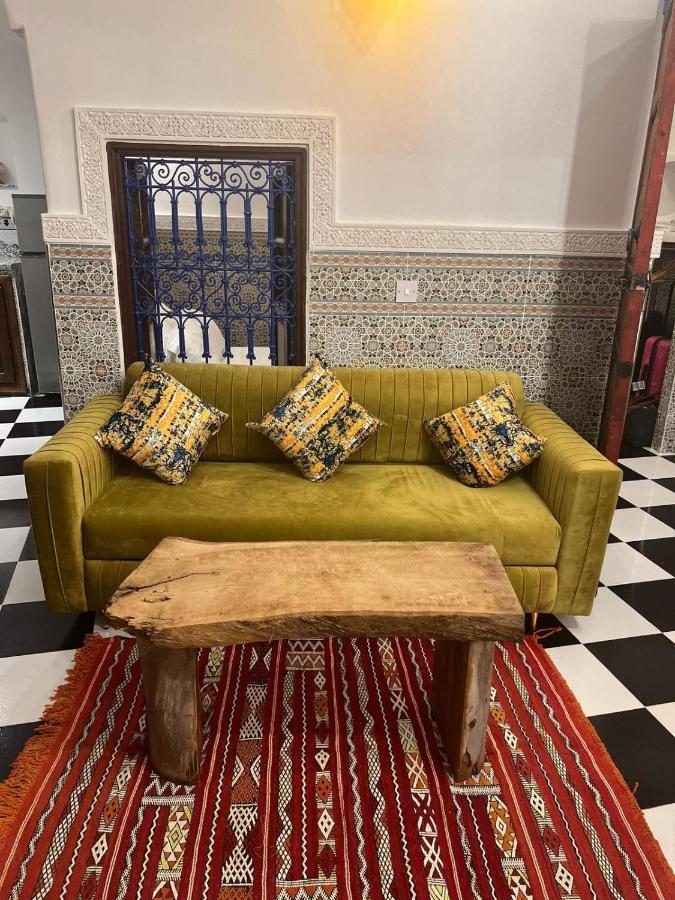 Riad L Ayinn In The Heart Of Marrakech. Marrakesh Exterior foto
