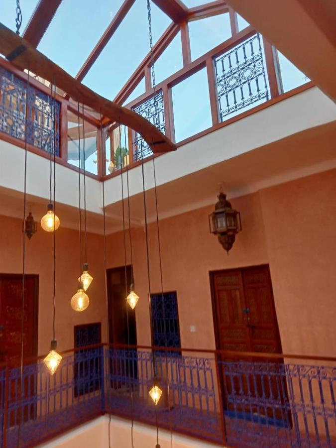 Riad L Ayinn In The Heart Of Marrakech. Marrakesh Exterior foto