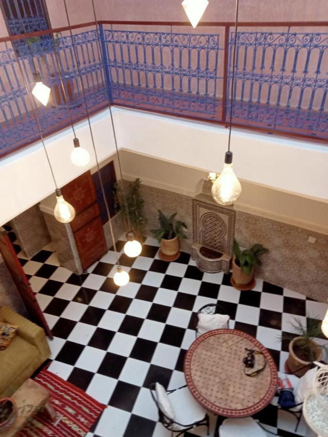 Riad L Ayinn In The Heart Of Marrakech. Marrakesh Exterior foto