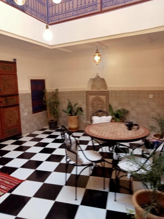 Riad L Ayinn In The Heart Of Marrakech. Marrakesh Exterior foto