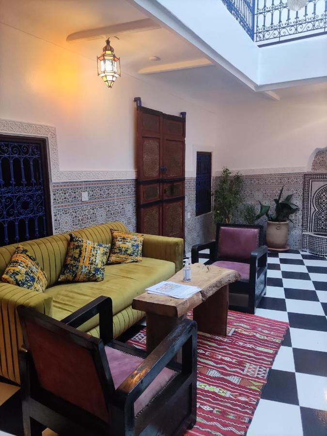 Riad L Ayinn In The Heart Of Marrakech. Marrakesh Exterior foto