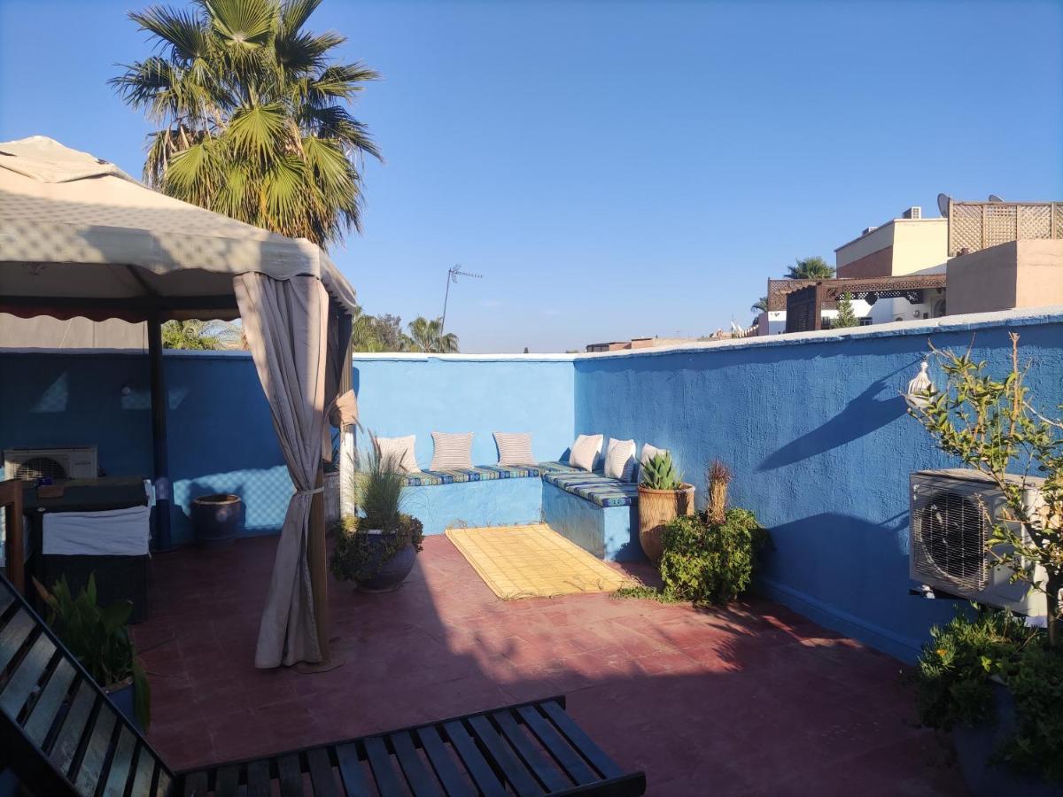 Riad L Ayinn In The Heart Of Marrakech. Marrakesh Exterior foto