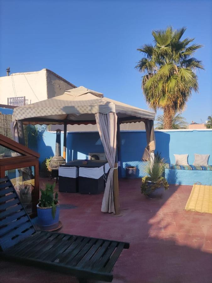 Riad L Ayinn In The Heart Of Marrakech. Marrakesh Exterior foto