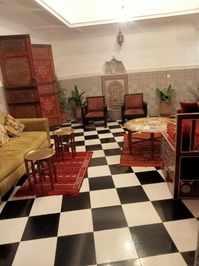 Riad L Ayinn In The Heart Of Marrakech. Marrakesh Exterior foto