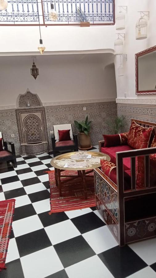 Riad L Ayinn In The Heart Of Marrakech. Marrakesh Exterior foto